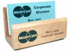 [ Maple Card Holder - DA300 - $8 ]