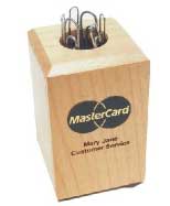 [ Maple Paper Clip Holder - DA32 ]