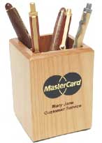 [ Maple Pen Holder - DA330 - $8- ]