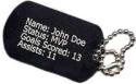 dog tag personalized idea