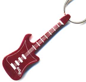 [ Guitar Bottle Opener - BOGTR - ]