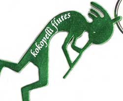 [ Kokopelli Bottle Opener - BOkk ]