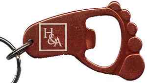 [ Foot Bottle Opener - BOft - Bo ]