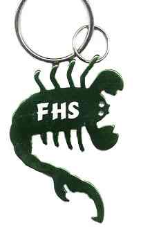 [ Scorpion Bottle Opener - BOscr ]