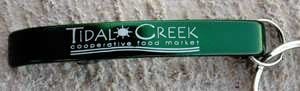 bottle opener tradeshow giveaway