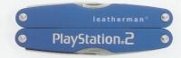 logoed leatherman multi tool