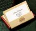 folding business card box