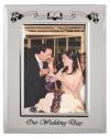 engraved photo frame