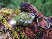 camouflage keychain flashlight