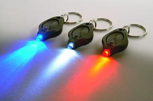 photon II mini flashlight colors