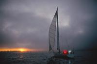 sailing flashlight