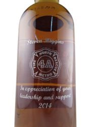 Custom Whiskey Steven